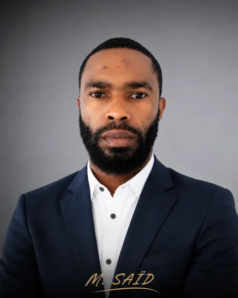 OHANDJA TINA Joseph Désire