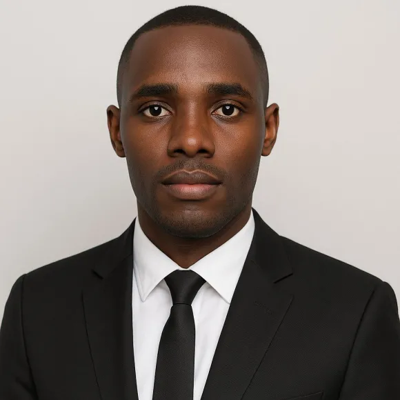 Kouadio Claver Kouame : Candidat disponible pour un emploi