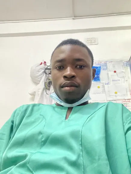 Adou Adoh Chrys Jaures