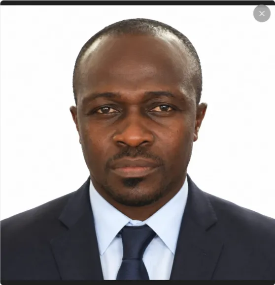 N'ZO KOFFI KOUAME CHRISTOPHE