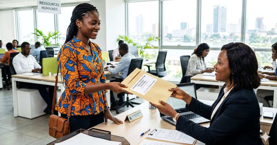 Candidature spontanée en Côte d'Ivoire : pourquoi c'est plus efficace que de répondre aux offres