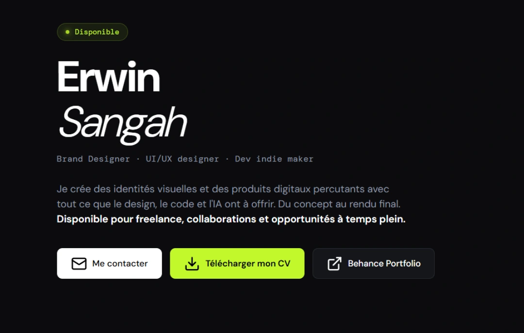 Portfolio