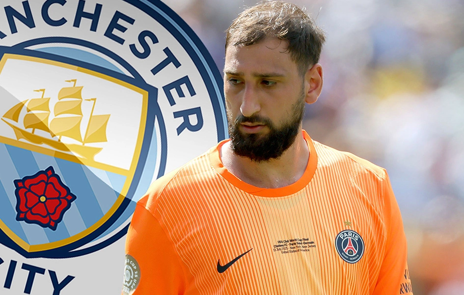 Donnarumma à Manchester City : Le transfert surprise officiel