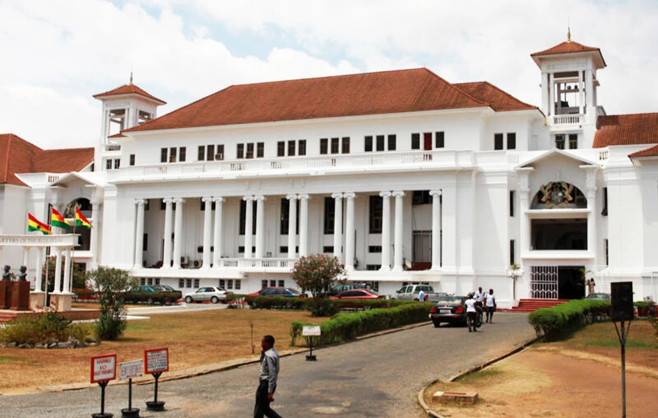 Ghana : Le président Mahama limoge la présidente de la Cour suprême