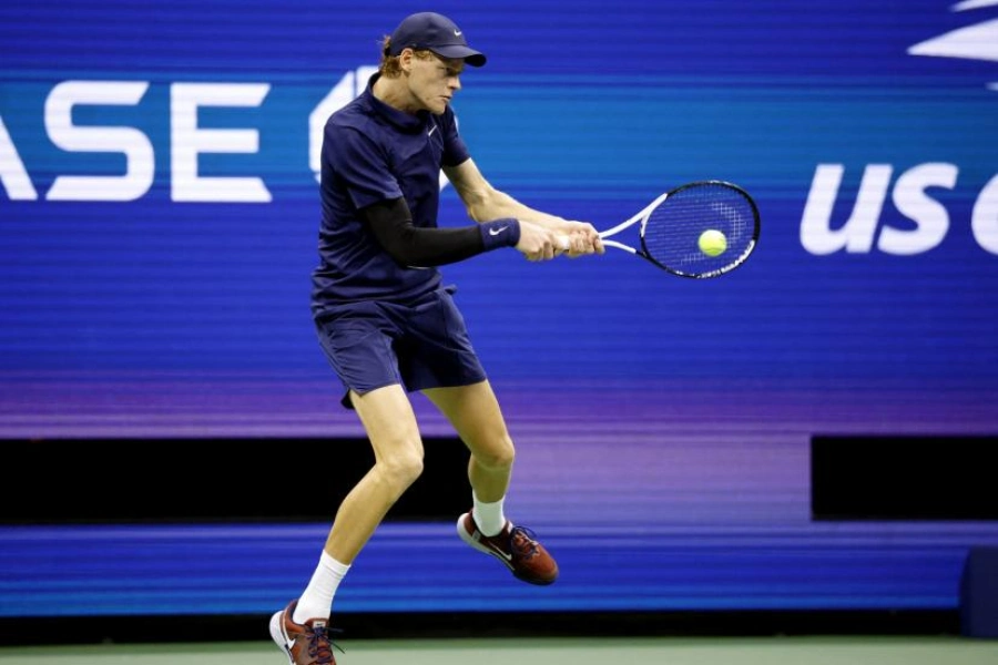 Sport: La leçon de maître de Jannik Sinner à Alexander Bublik