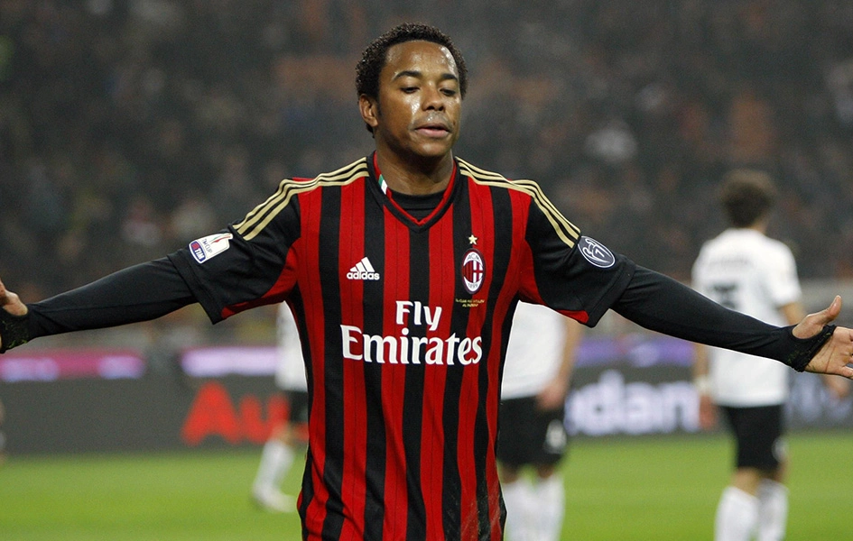 Sport: Robinho : la prison à perpétuité judiciaire