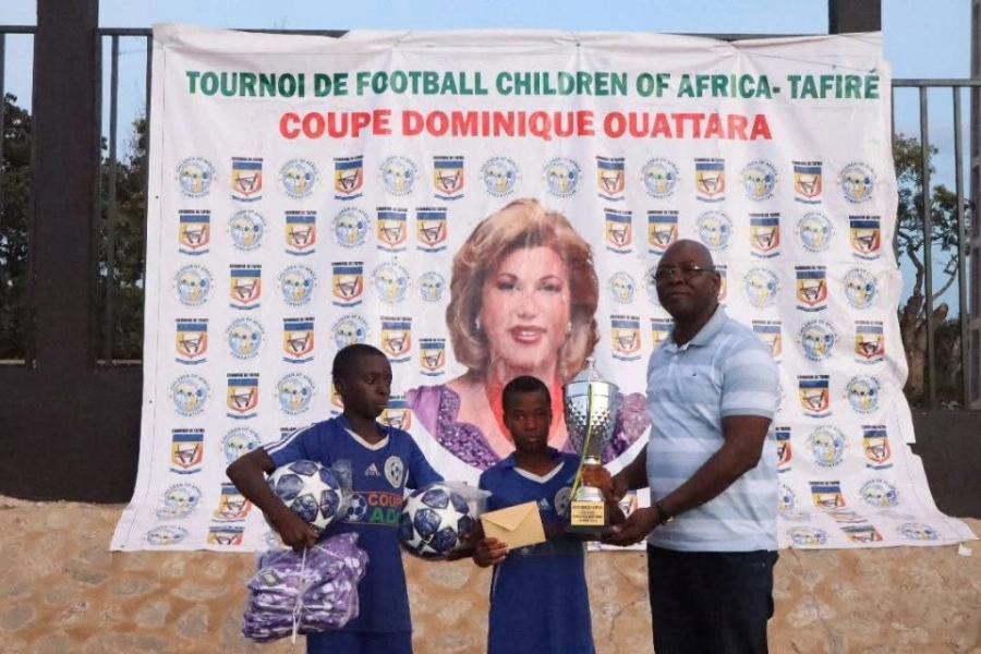 Tafiré célèbre ses jeunes pousses : Sélikalakaha remporte la 6ᵉ édition du tournoi Dominique Ouattara
