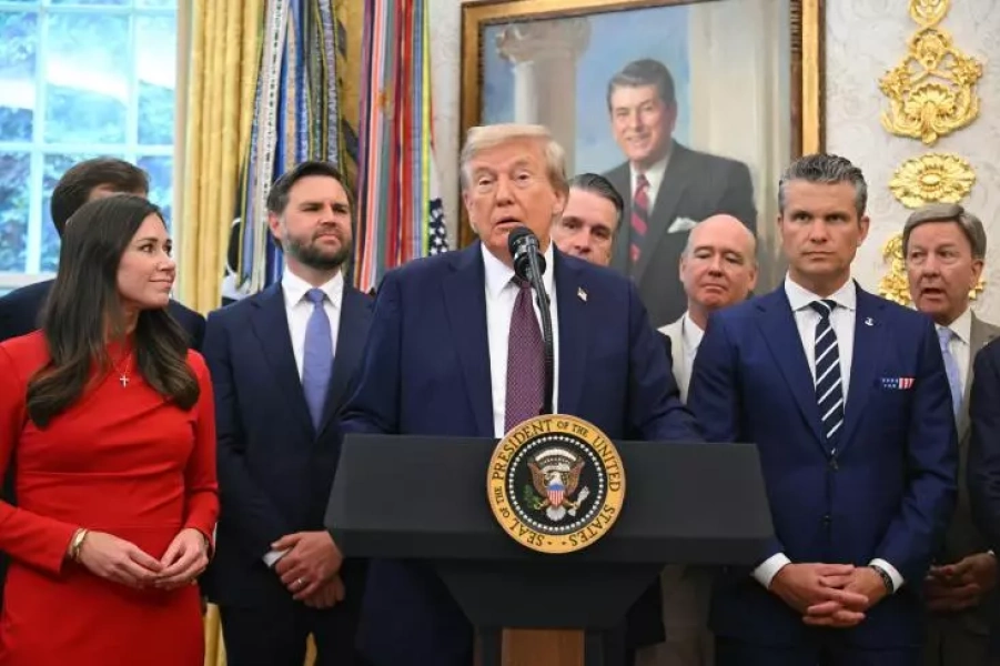 Trump vs Chicago : la promesse explosive d'une intervention militaire