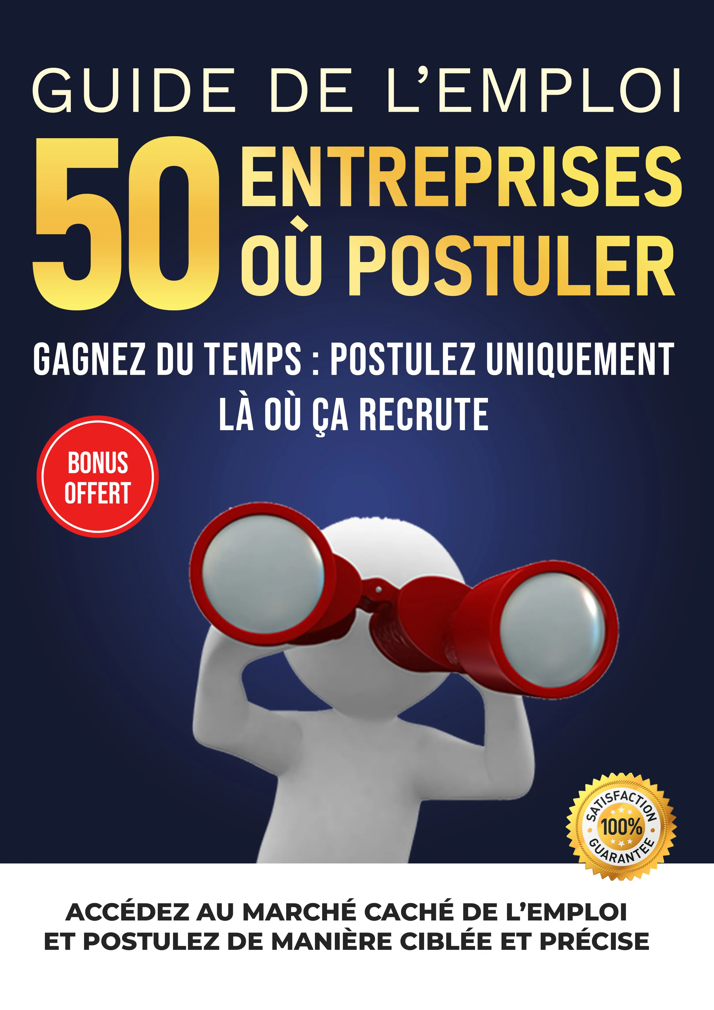 Guide de l'emploi : 50 Entreprises où postuler en Côte d'Ivoire