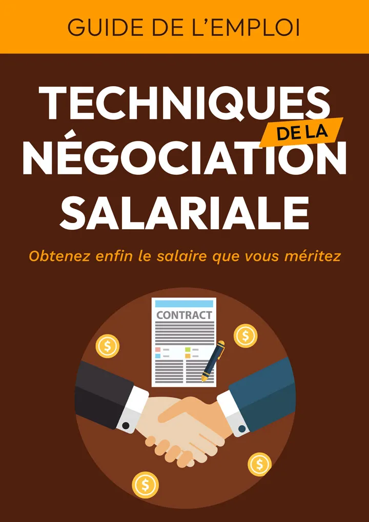 Techniques de la Négociation Salariale